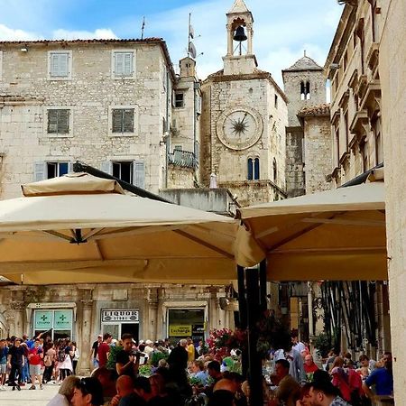 Bella Vita Apartment Split Bagian luar foto