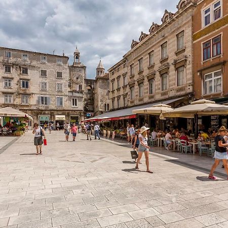 Bella Vita Apartment Split Bagian luar foto