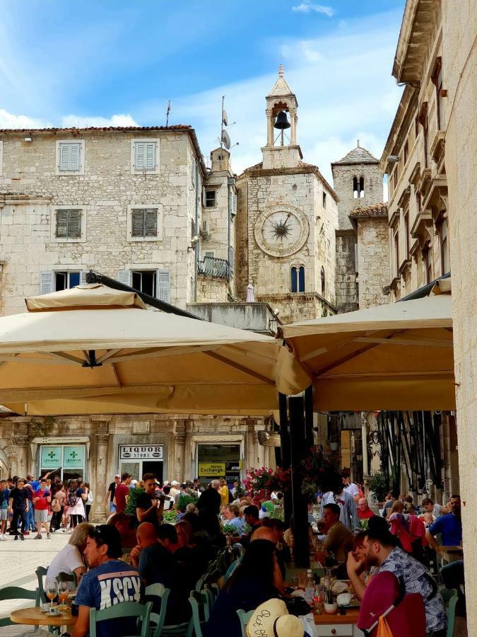Bella Vita Apartment Split Bagian luar foto