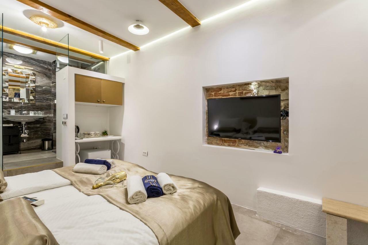 Bella Vita Apartment Split Bagian luar foto