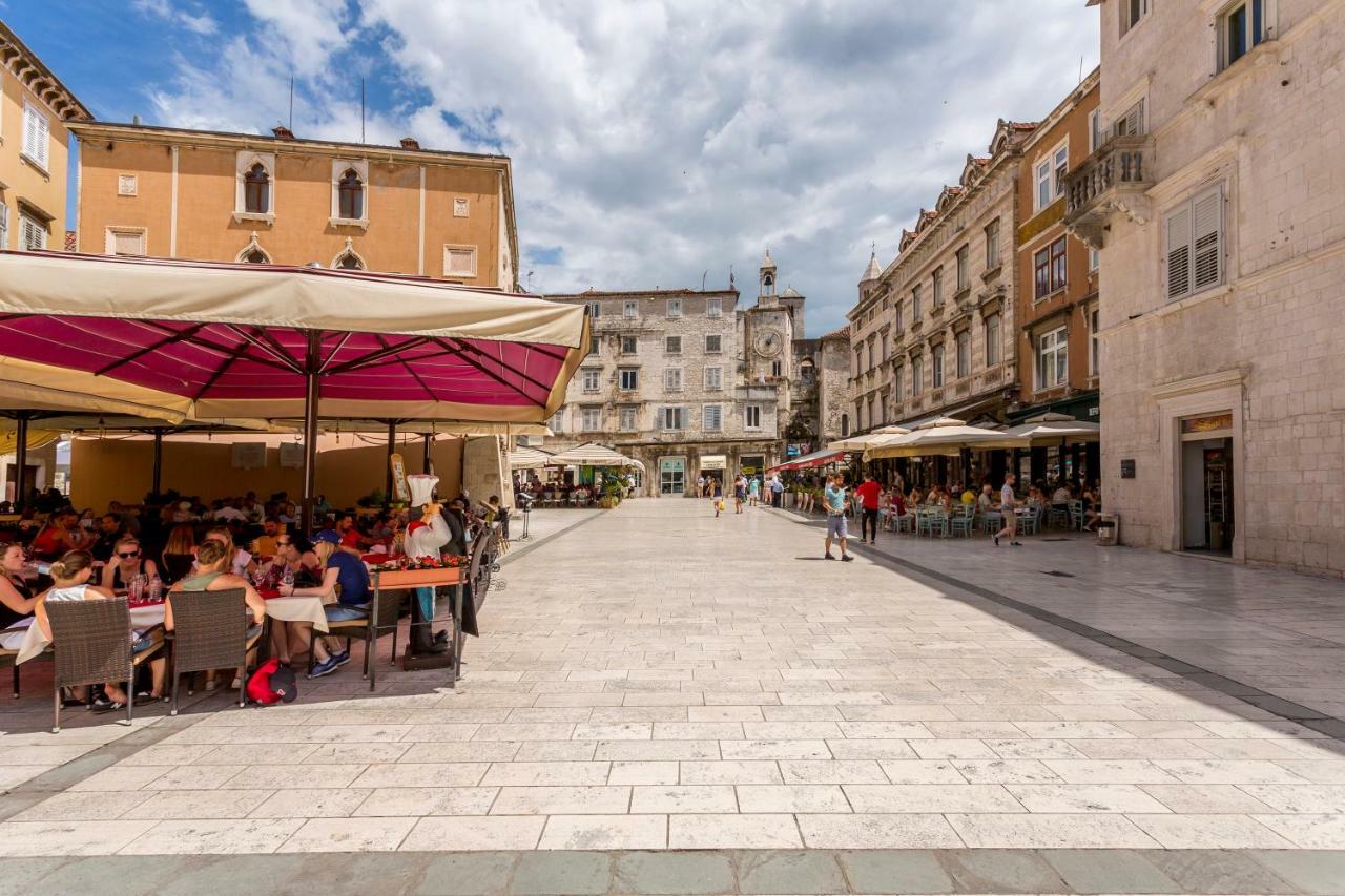 Bella Vita Apartment Split Bagian luar foto