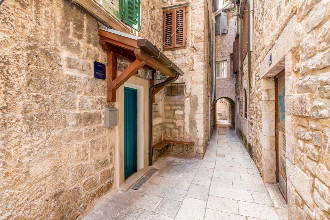 Bella Vita Apartment Split Bagian luar foto
